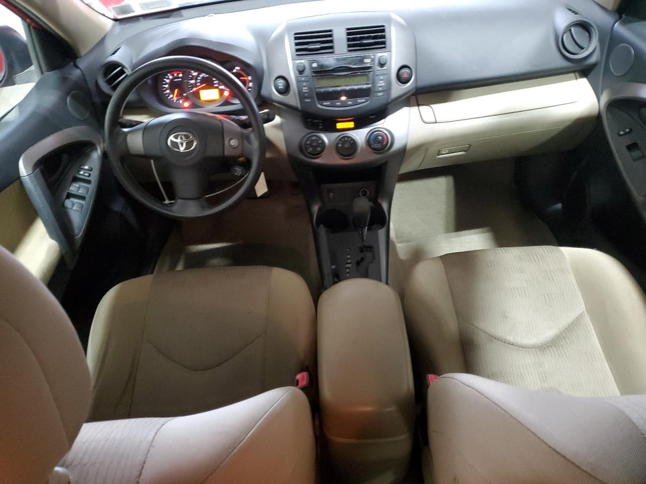 2010 TOYOTA RAV4