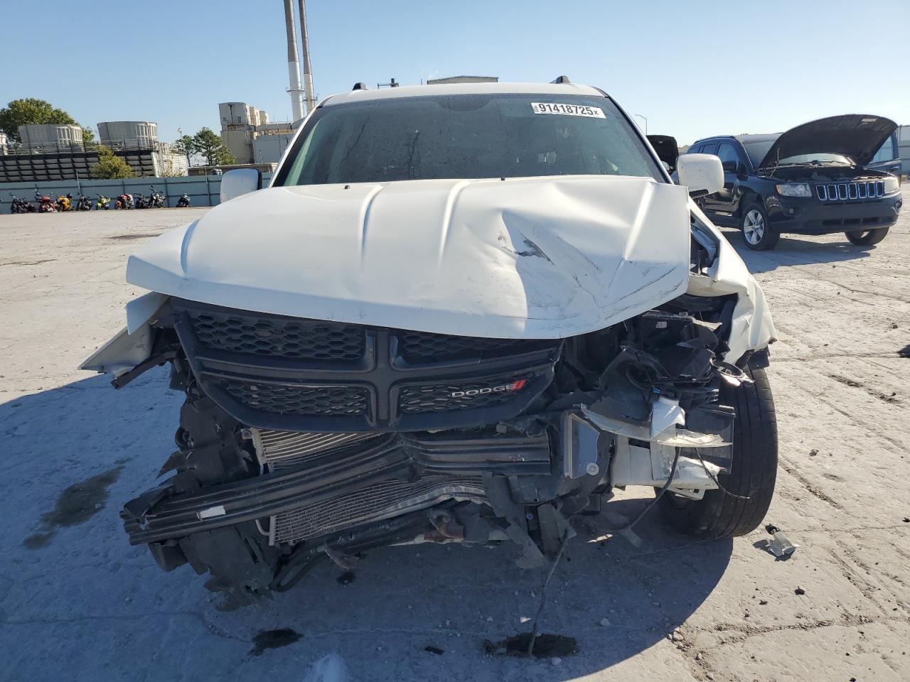 2018 DODGE JOURNEY