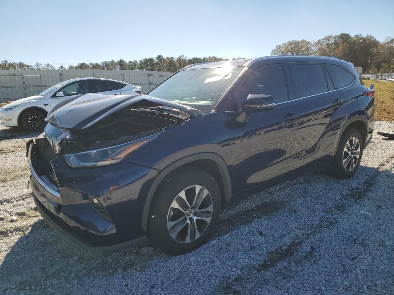 2021 TOYOTA HIGHLANDER