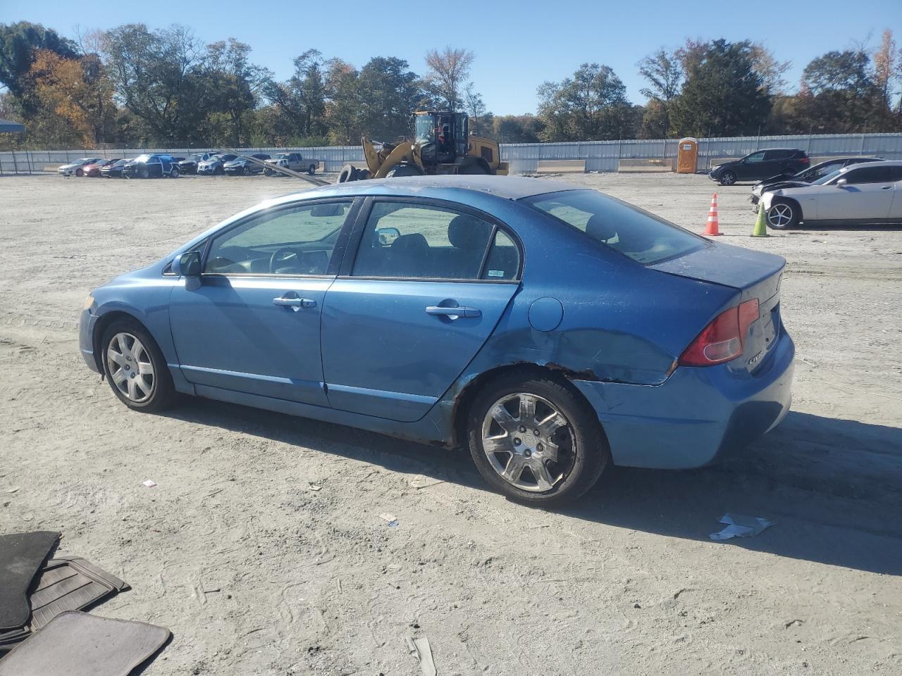 2006 HONDA CIVIC
