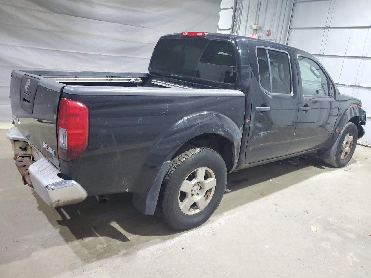 2006 NISSAN Frontier