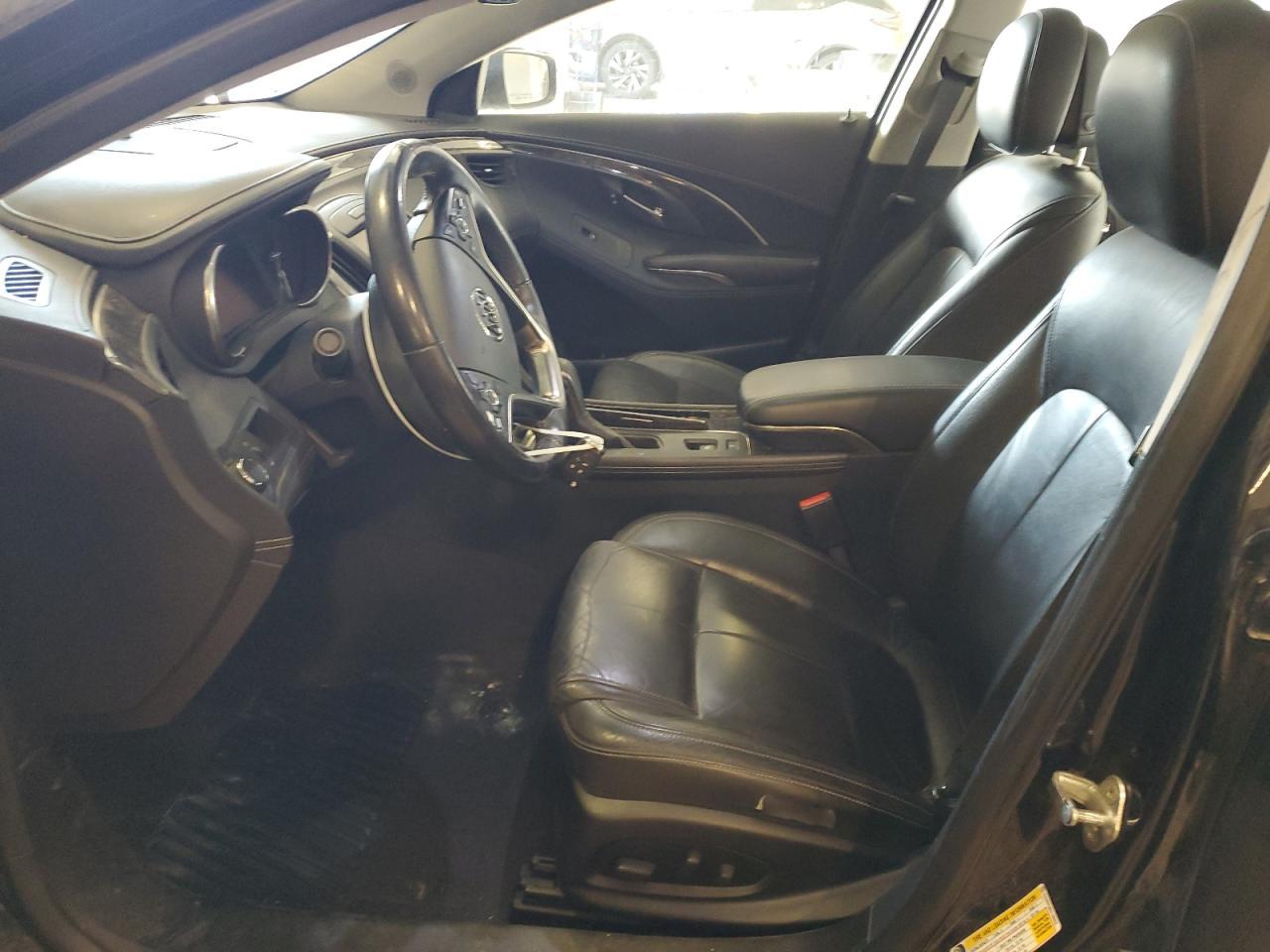 2014 BUICK LACROSSE