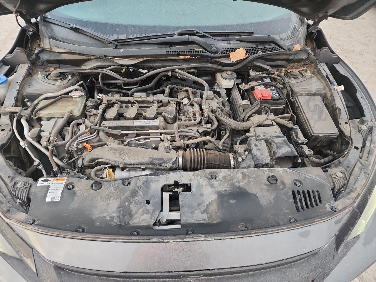 2019 HONDA CIVIC