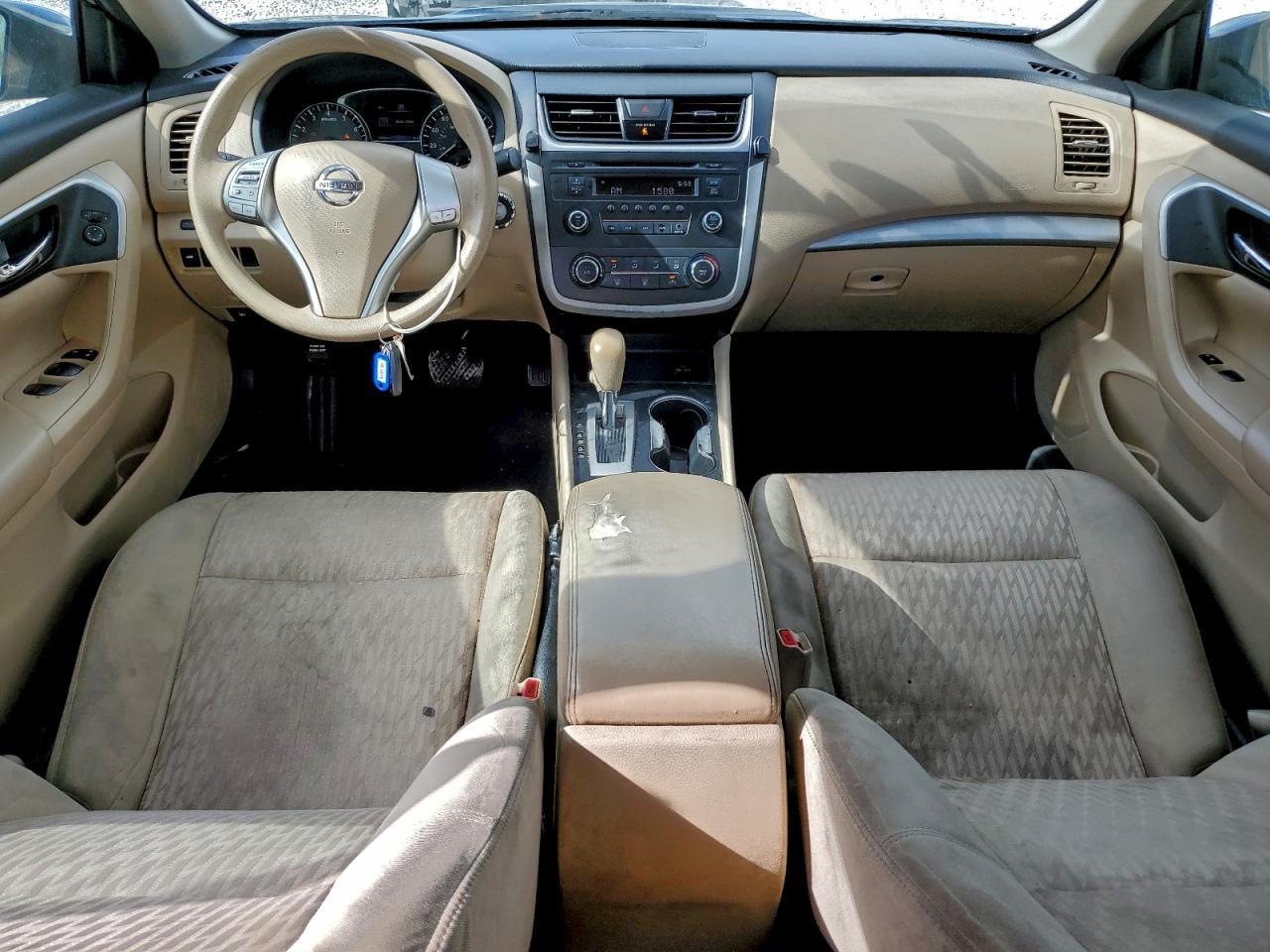 2016 NISSAN ALTIMA