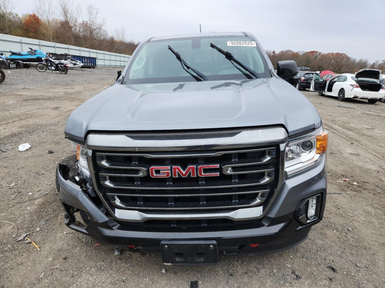 2021 GMC CANYON