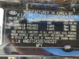 2013 KIA SOUL