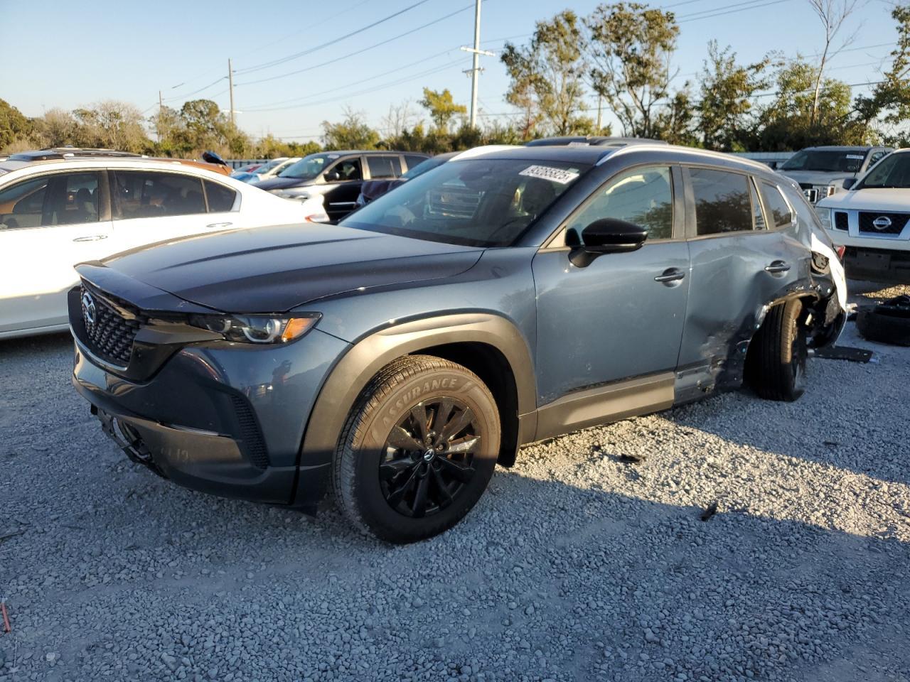 2025 MAZDA CX-50