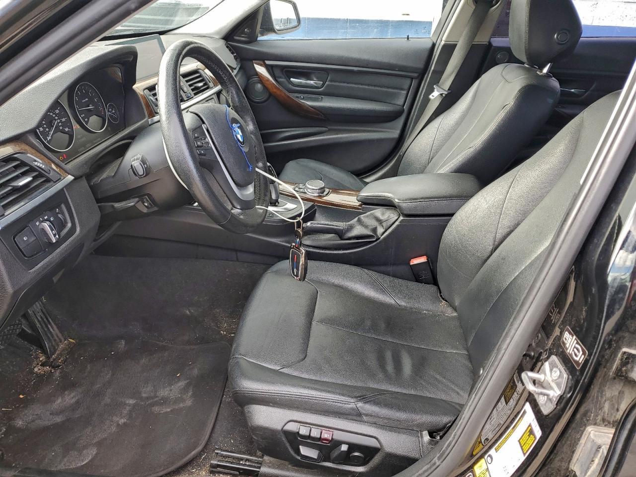 2015 BMW 3 SERIES