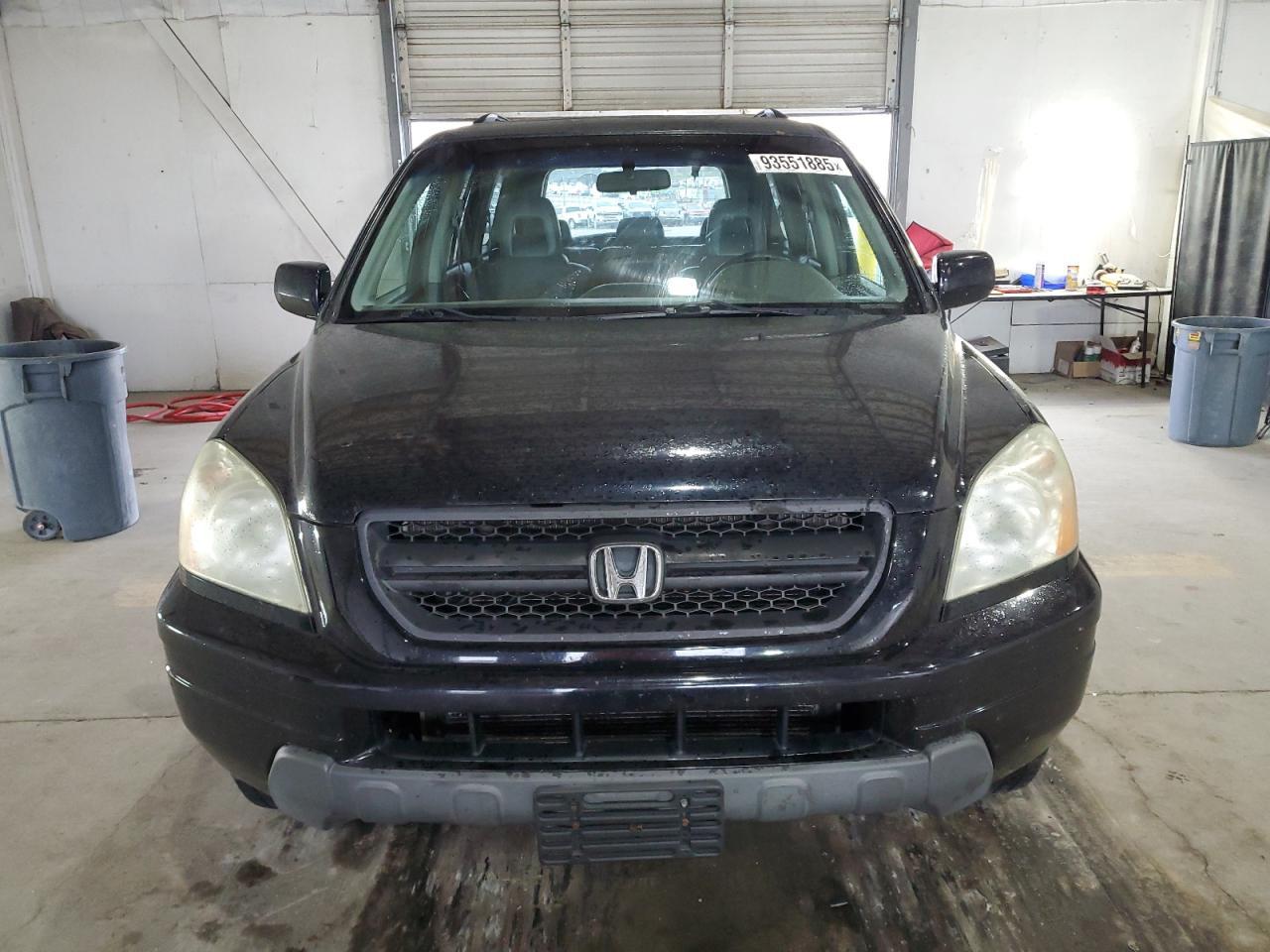 2005 HONDA PILOT