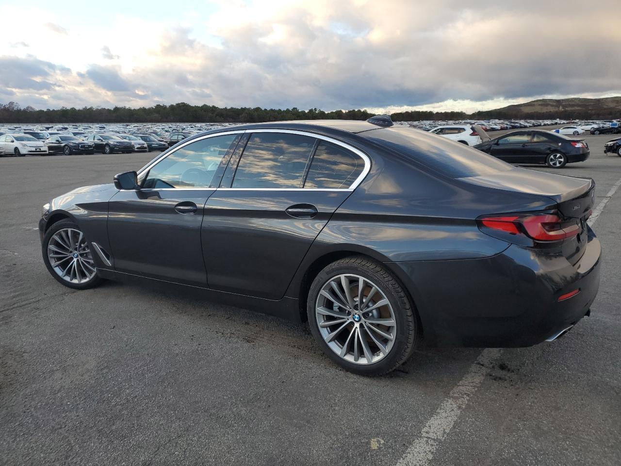 2023 BMW 5 series