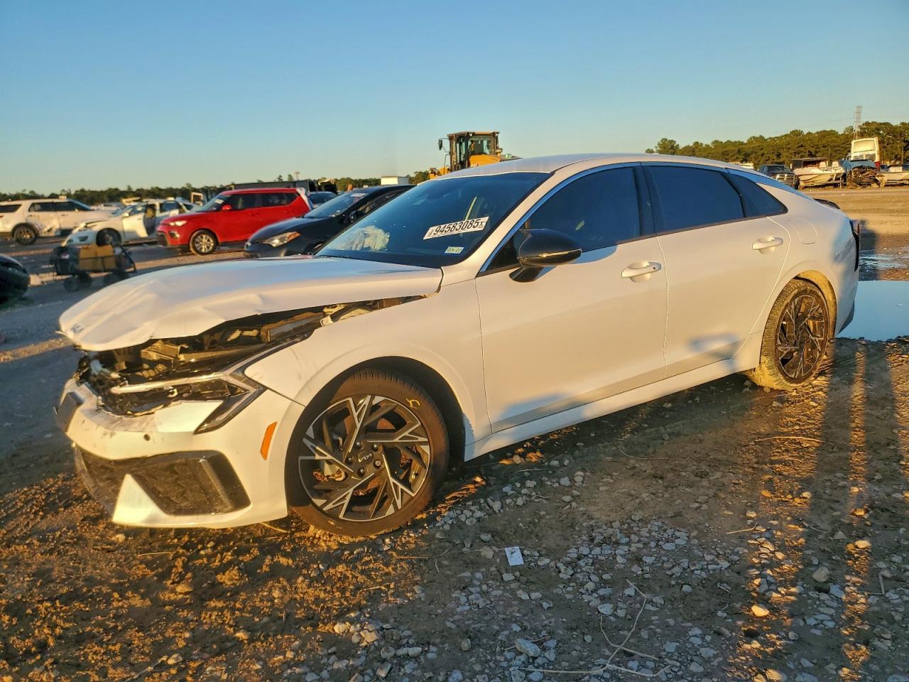 2025 KIA K5