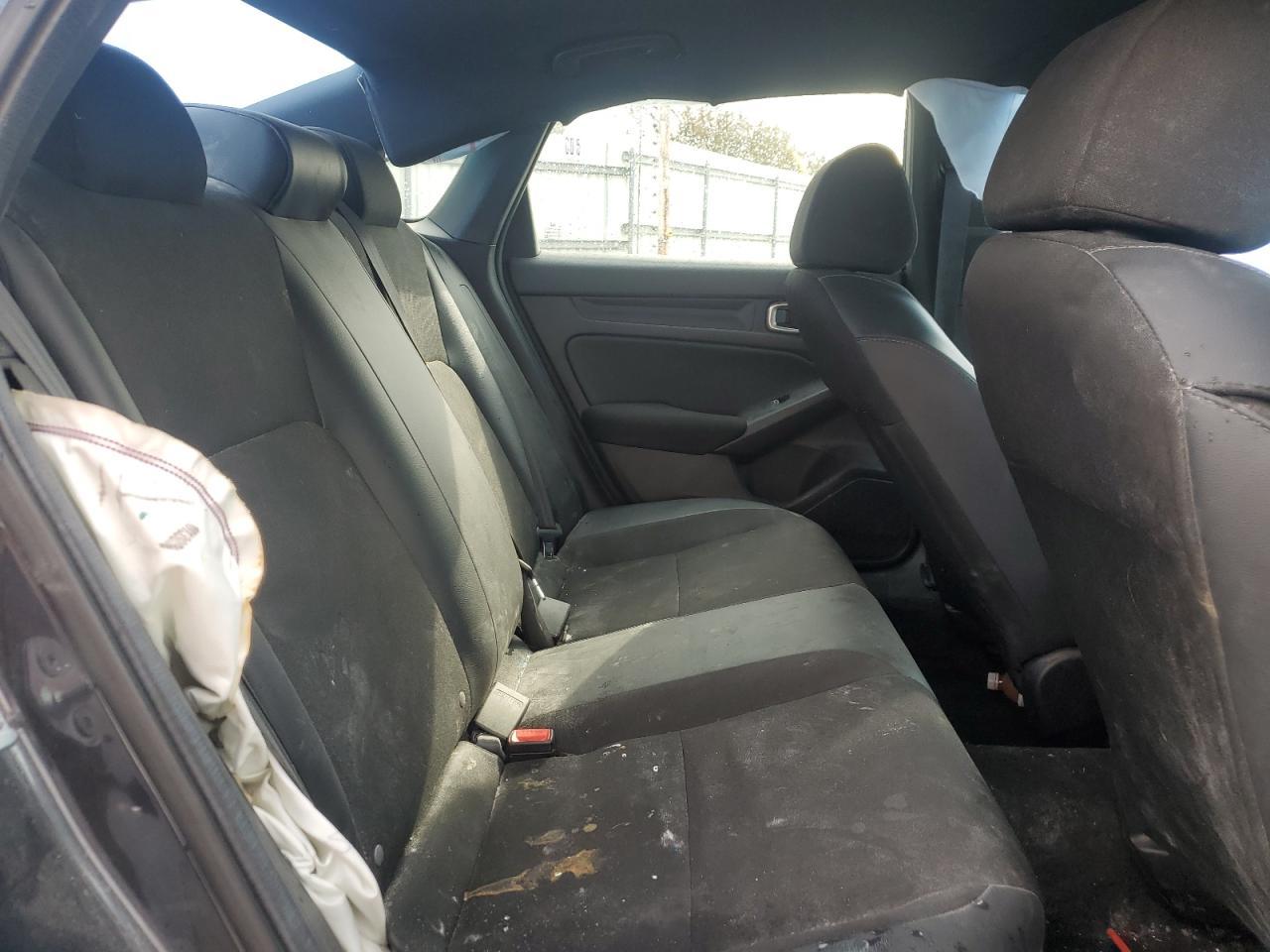 2024 HONDA CIVIC