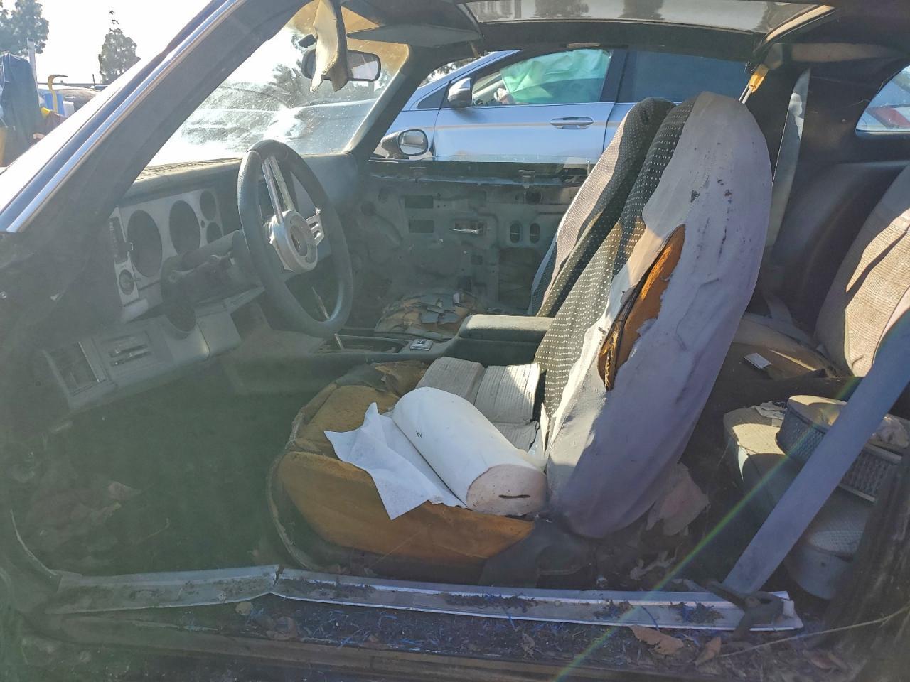 1979 CHEVROLET Camaro