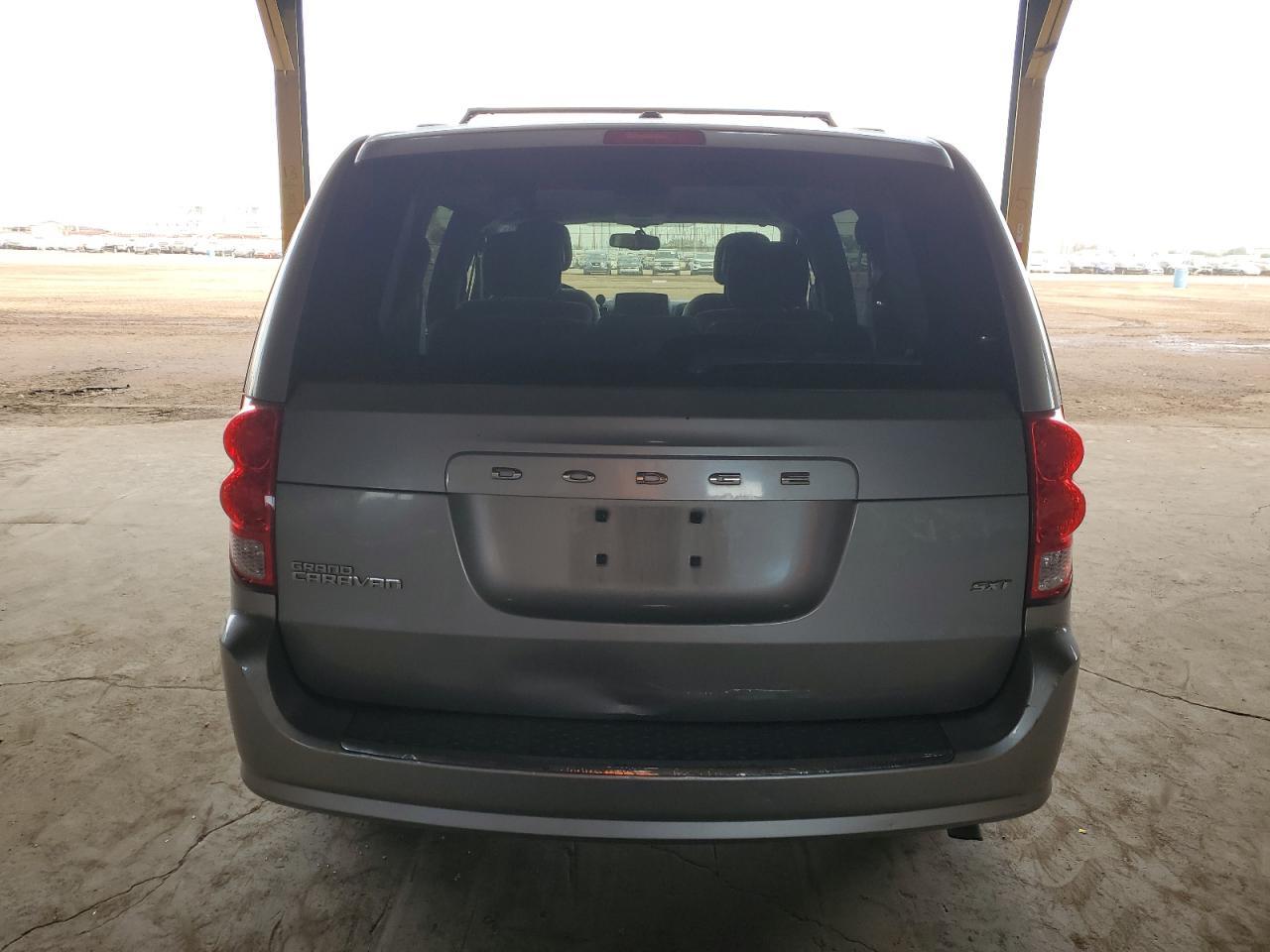 2014 DODGE GRAND CARAVAN