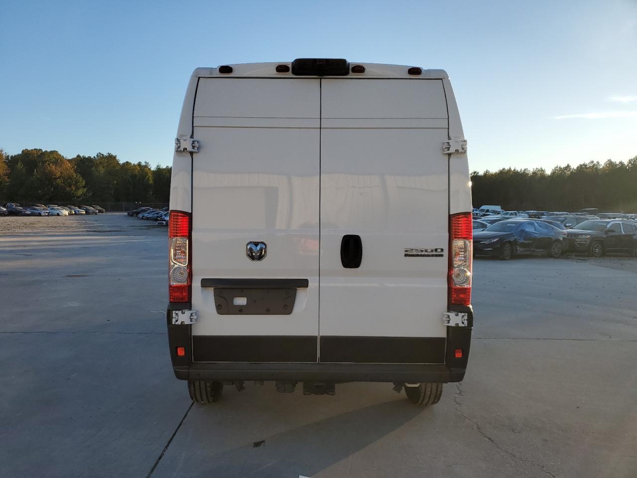 2024 RAM ProMaster 2500
