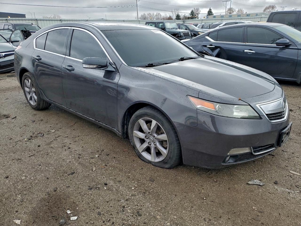 2013 ACURA TL