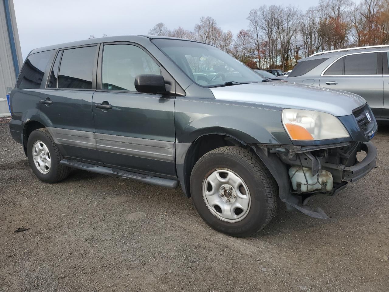 2003 HONDA PILOT