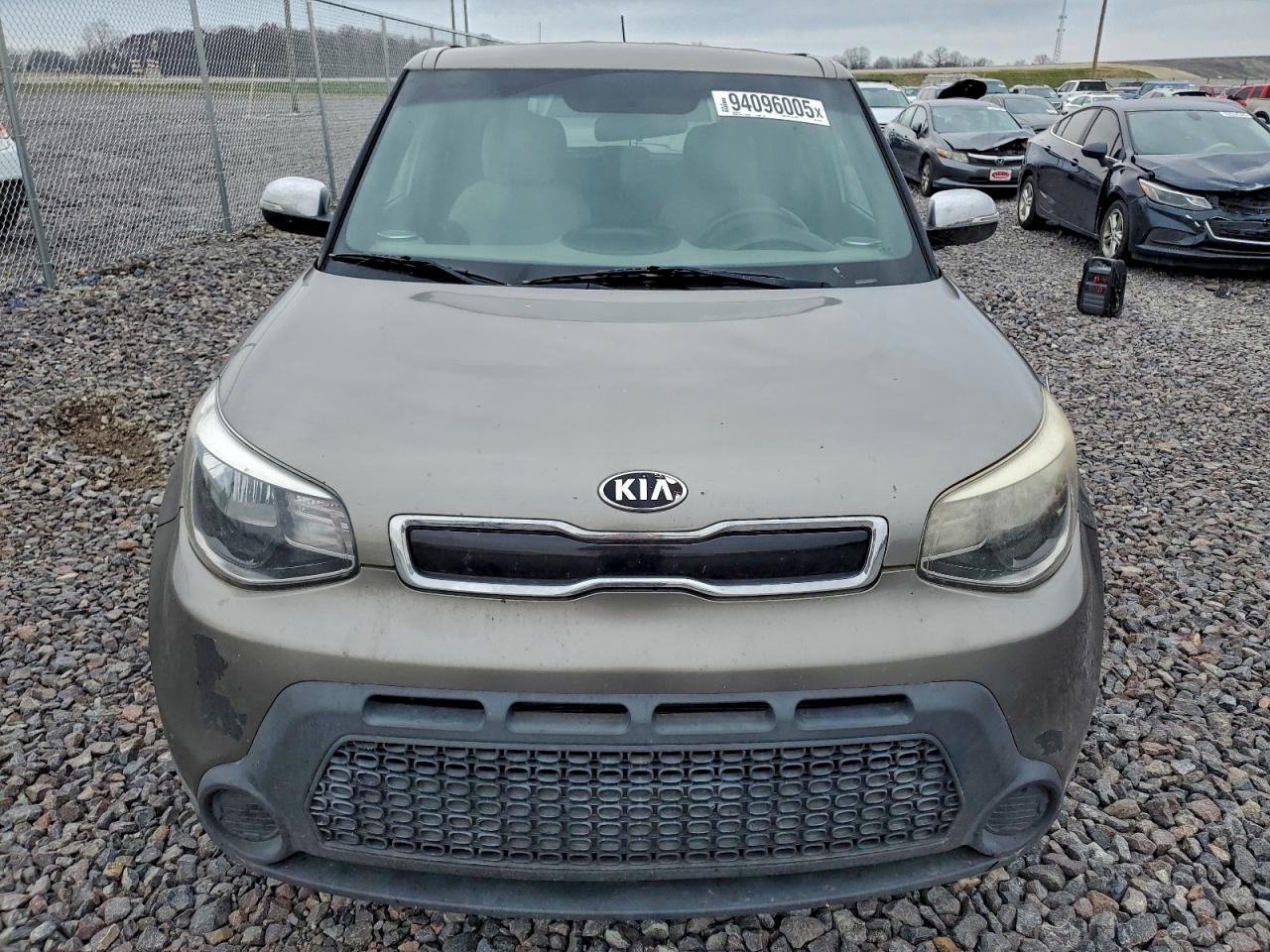 2014 KIA SOUL