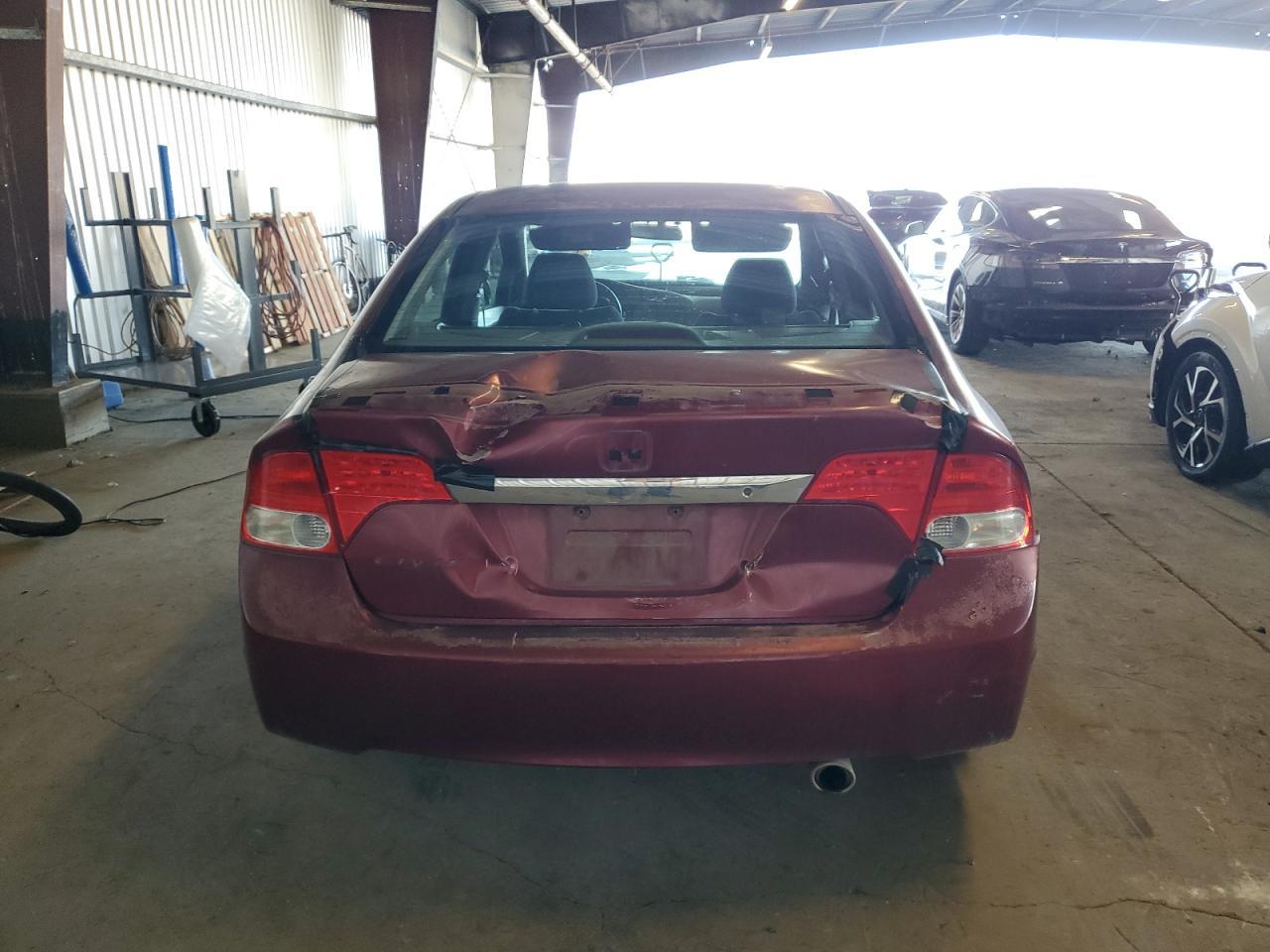 2009 HONDA CIVIC