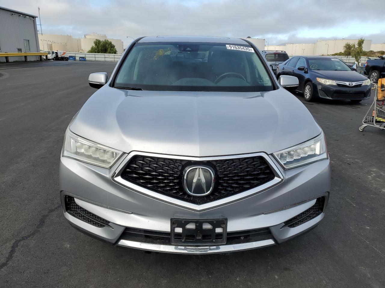 2018 ACURA MDX