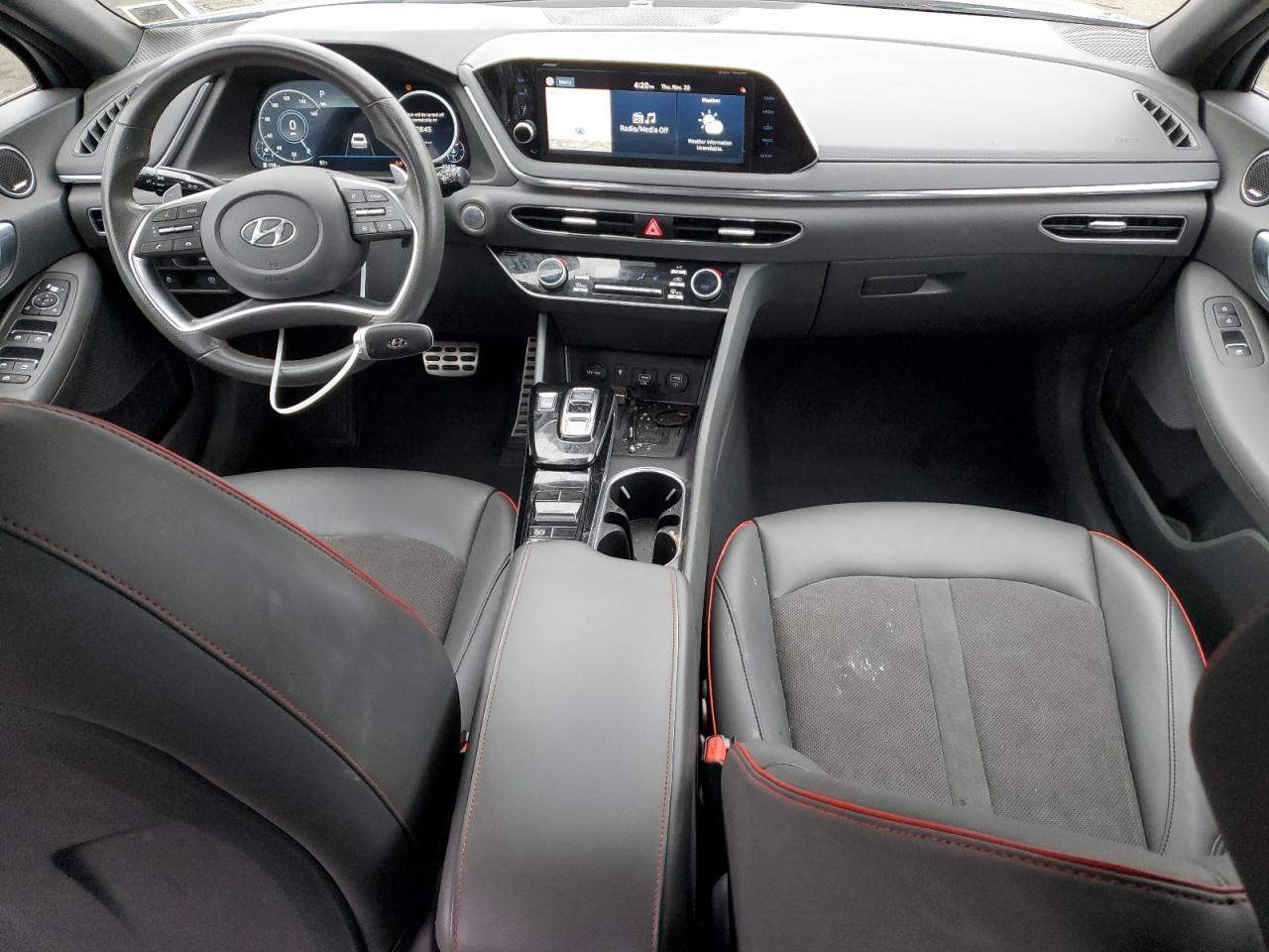 2021 HYUNDAI SONATA