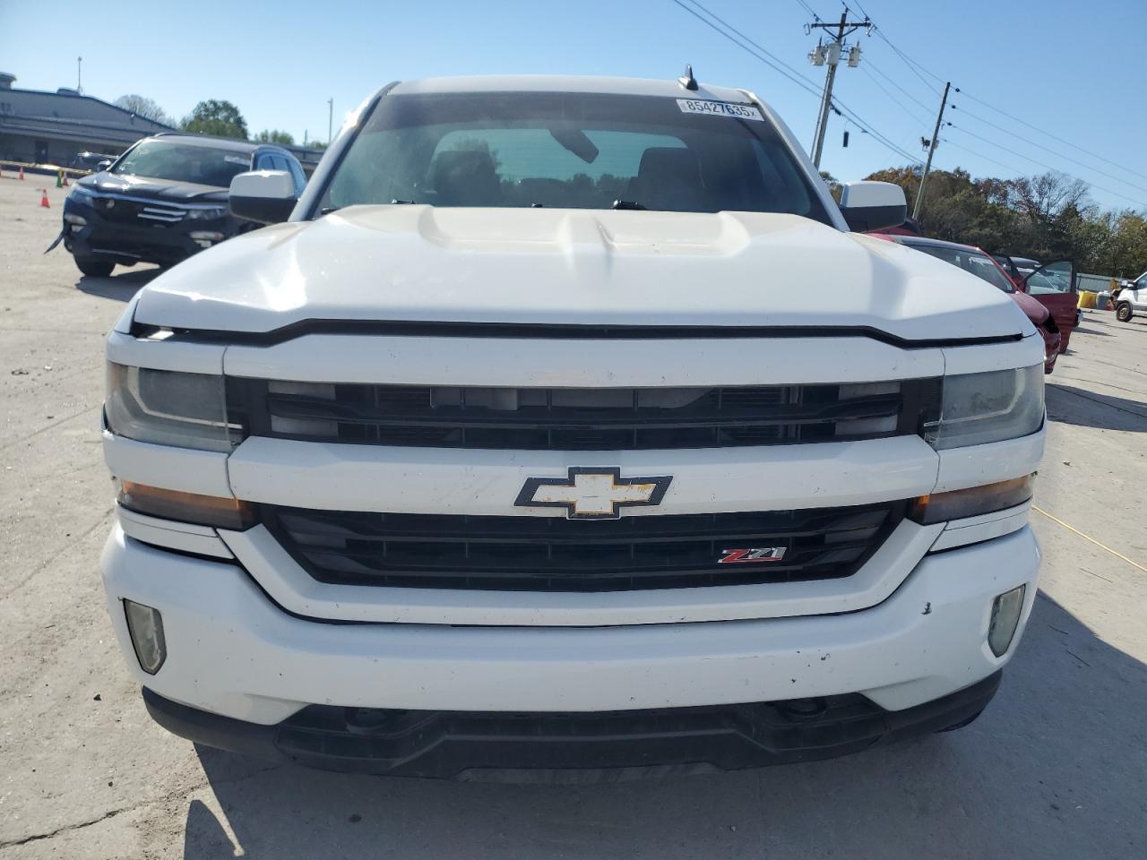 2016 CHEVROLET SILVERADO 1500