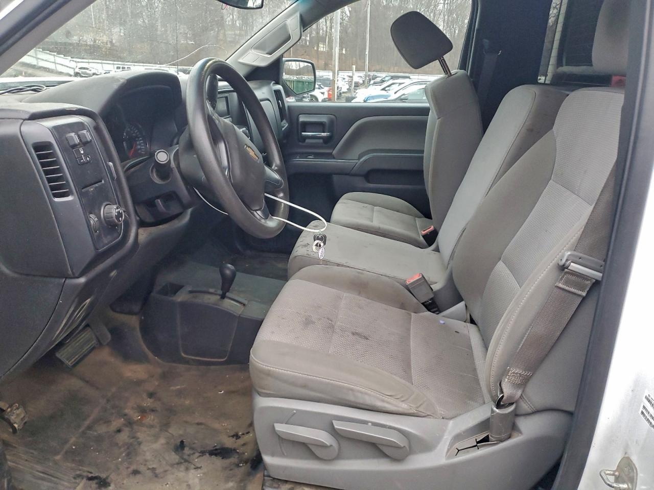 2016 CHEVROLET Silverado