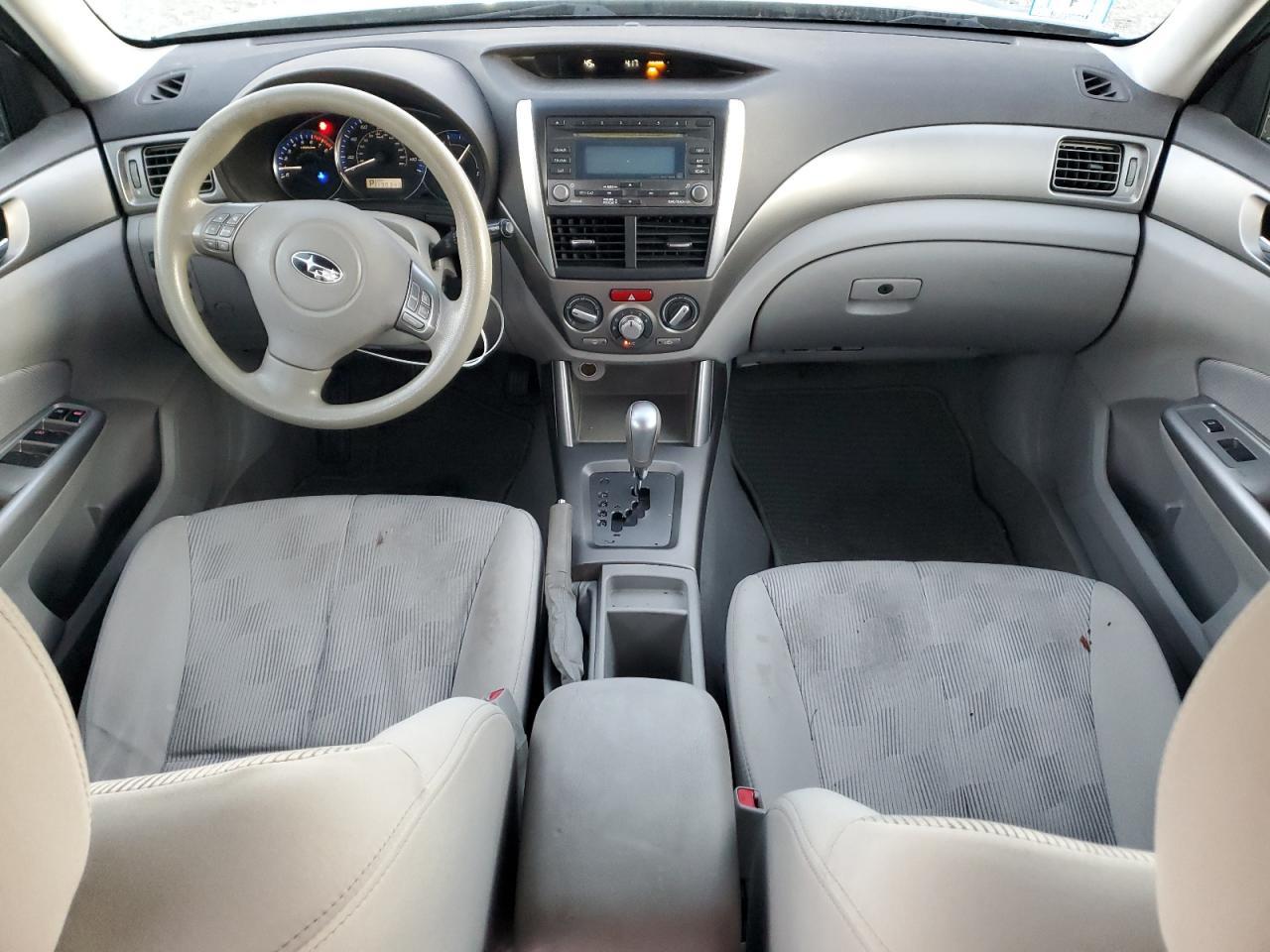 2010 SUBARU FORESTER