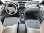 2010 SUBARU FORESTER