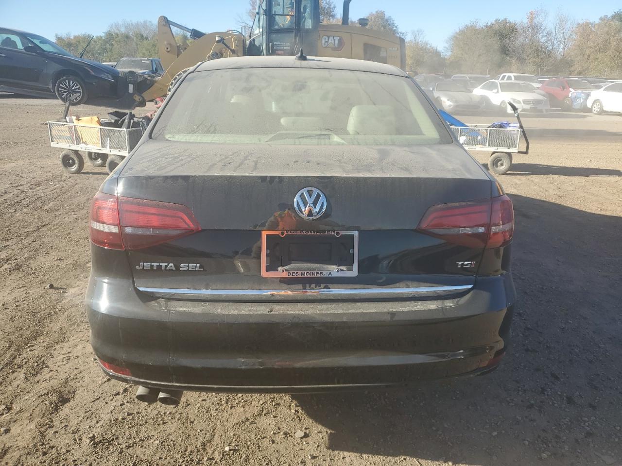 2017 VOLKSWAGEN JETTA