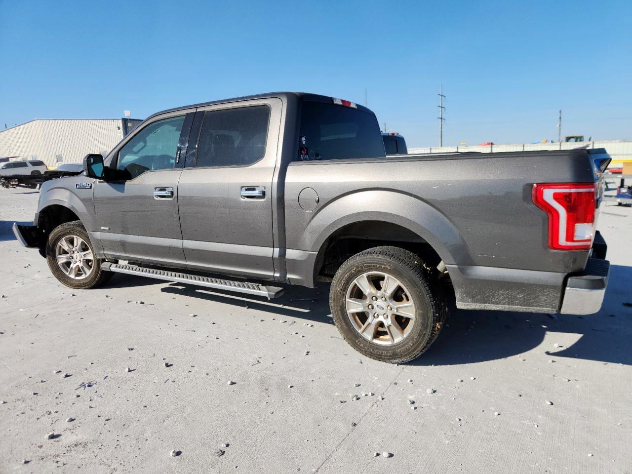 2016 FORD F-150