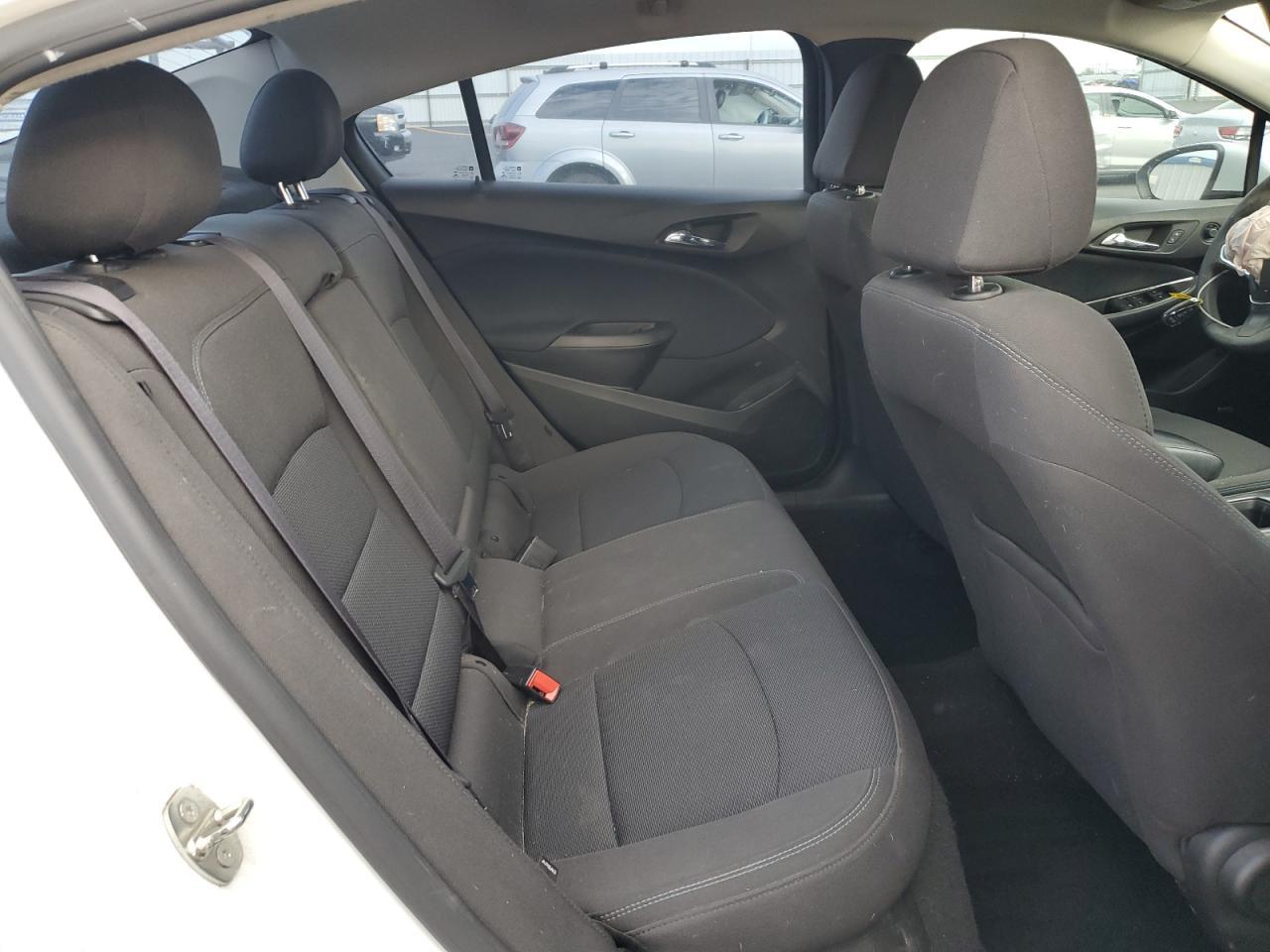 2016 CHEVROLET CRUZE