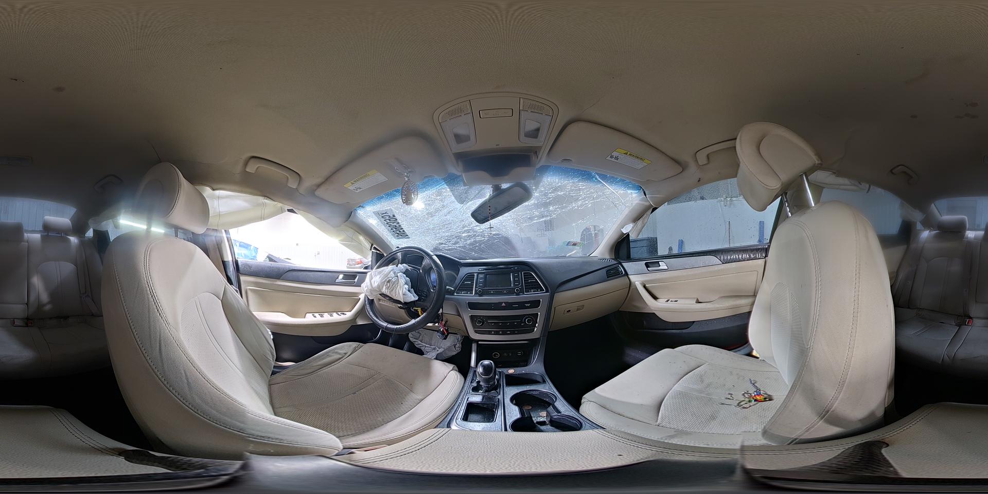 2015 HYUNDAI SONATA