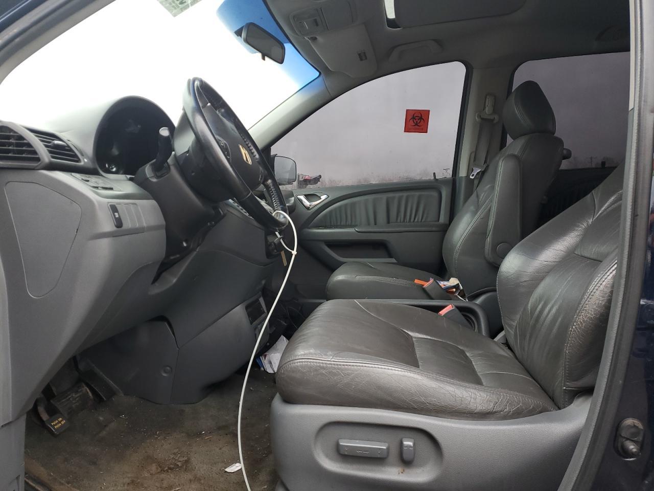 2006 HONDA ODYSSEY
