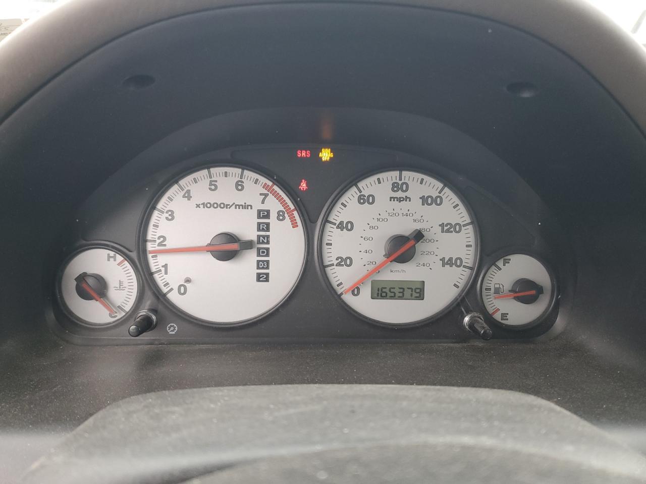2002 HONDA CIVIC