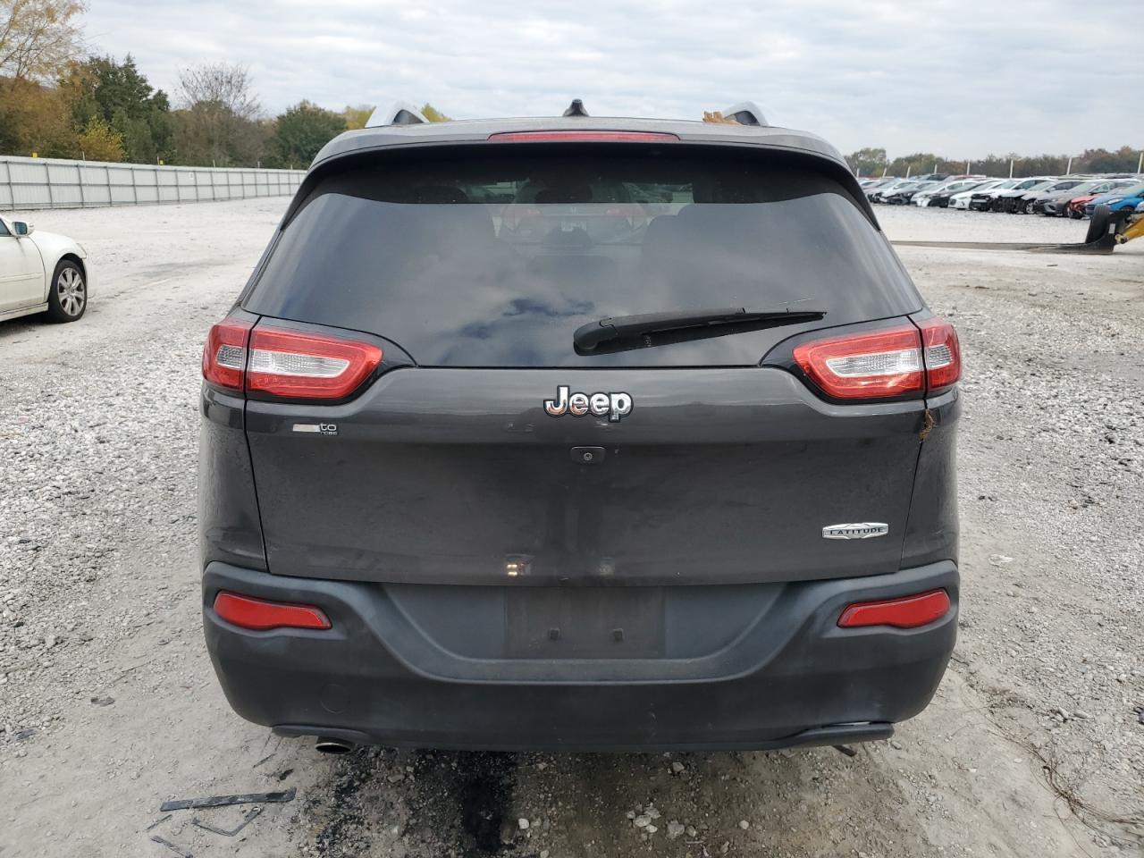 2017 JEEP CHEROKEE