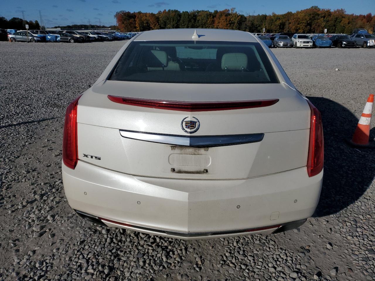 2013 CADILLAC XTS
