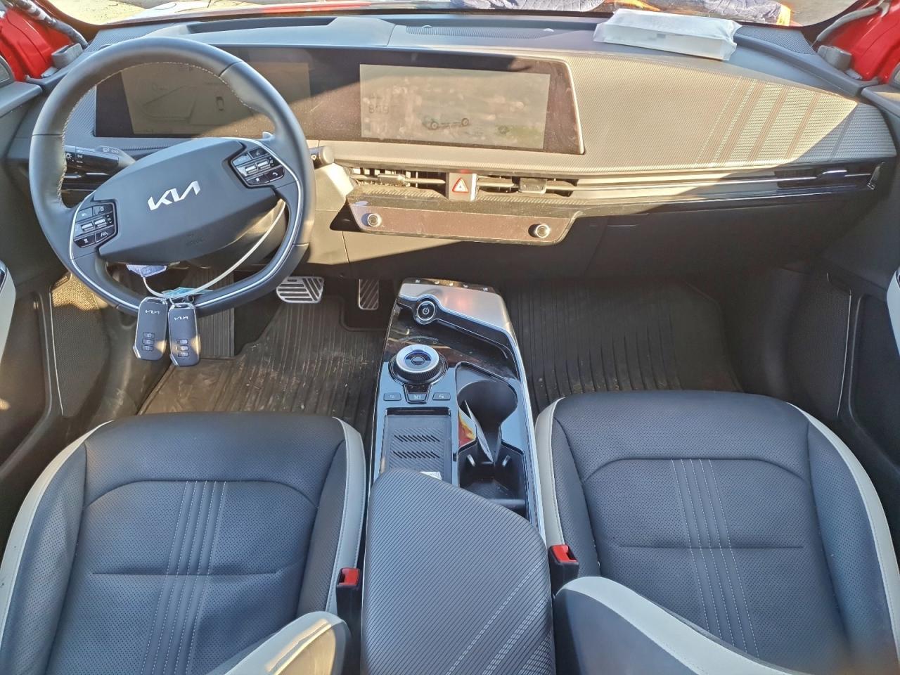 2023 KIA EV6