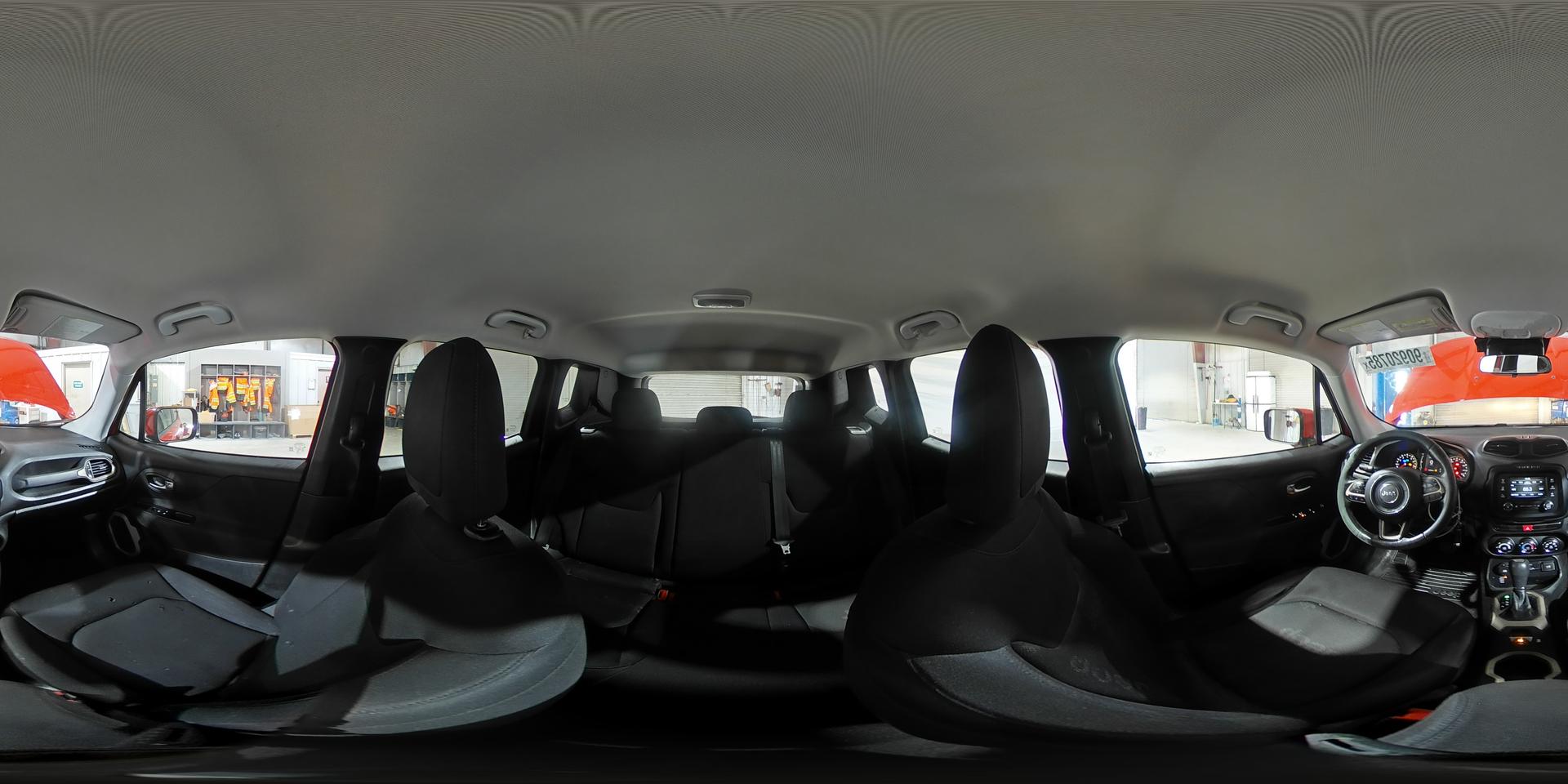 2015 JEEP Renegade