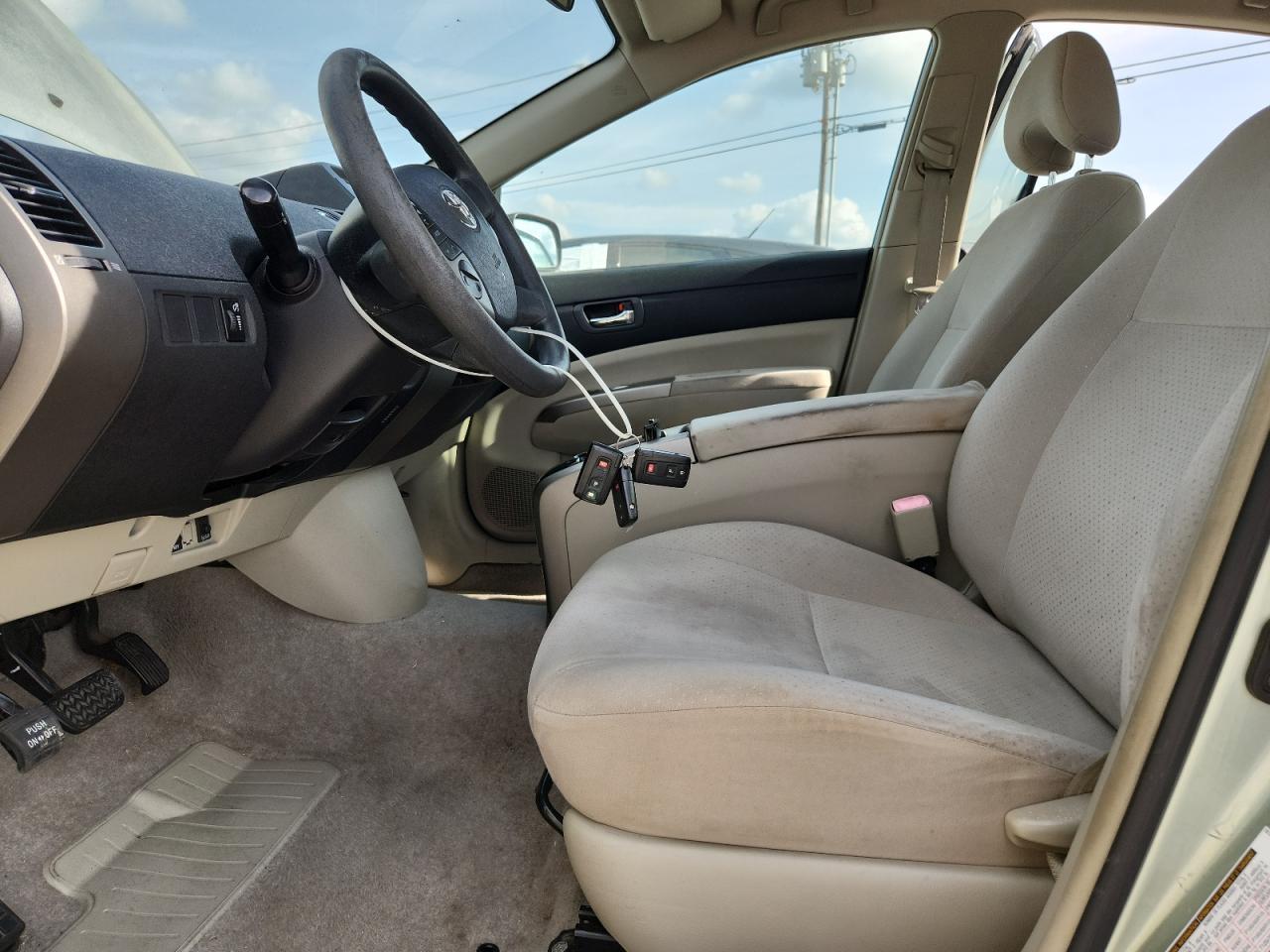 2007 TOYOTA PRIUS