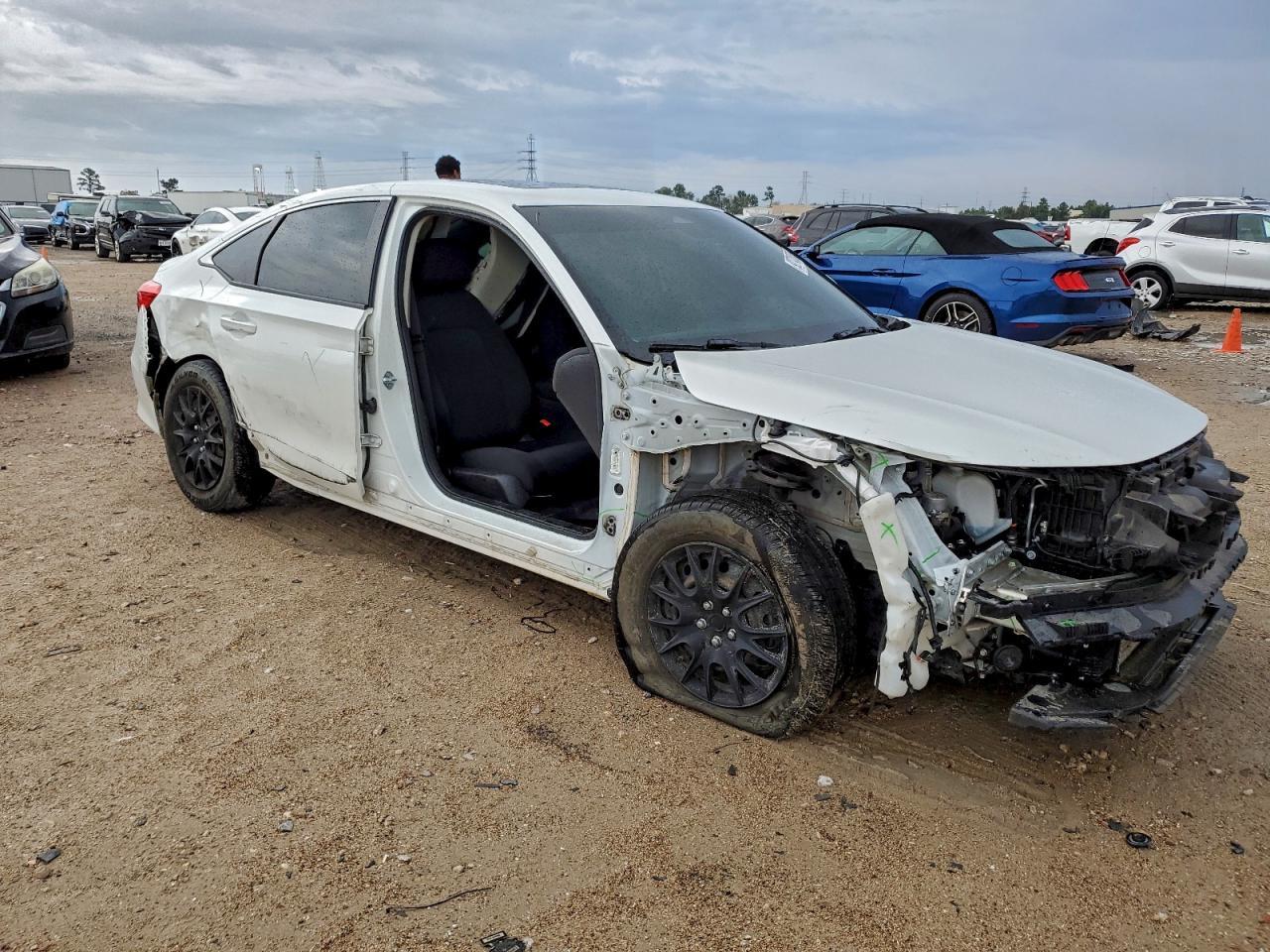 2023 HONDA CIVIC