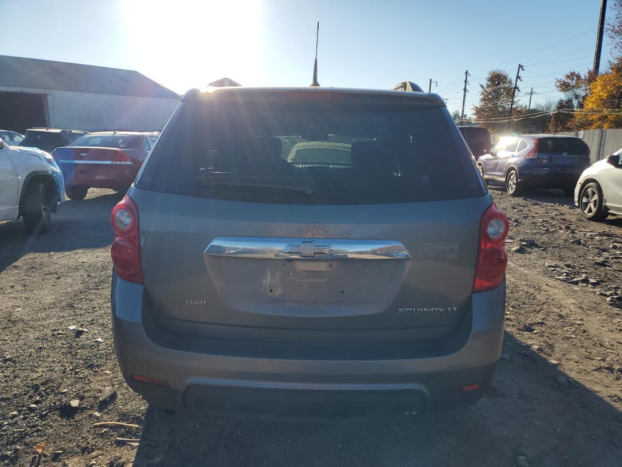 2012 CHEVROLET EQUINOX