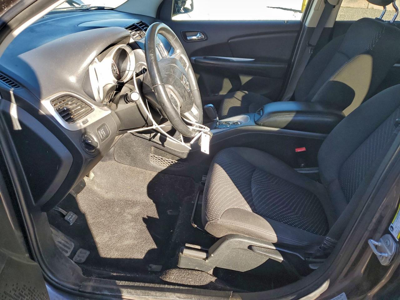 2017 DODGE JOURNEY