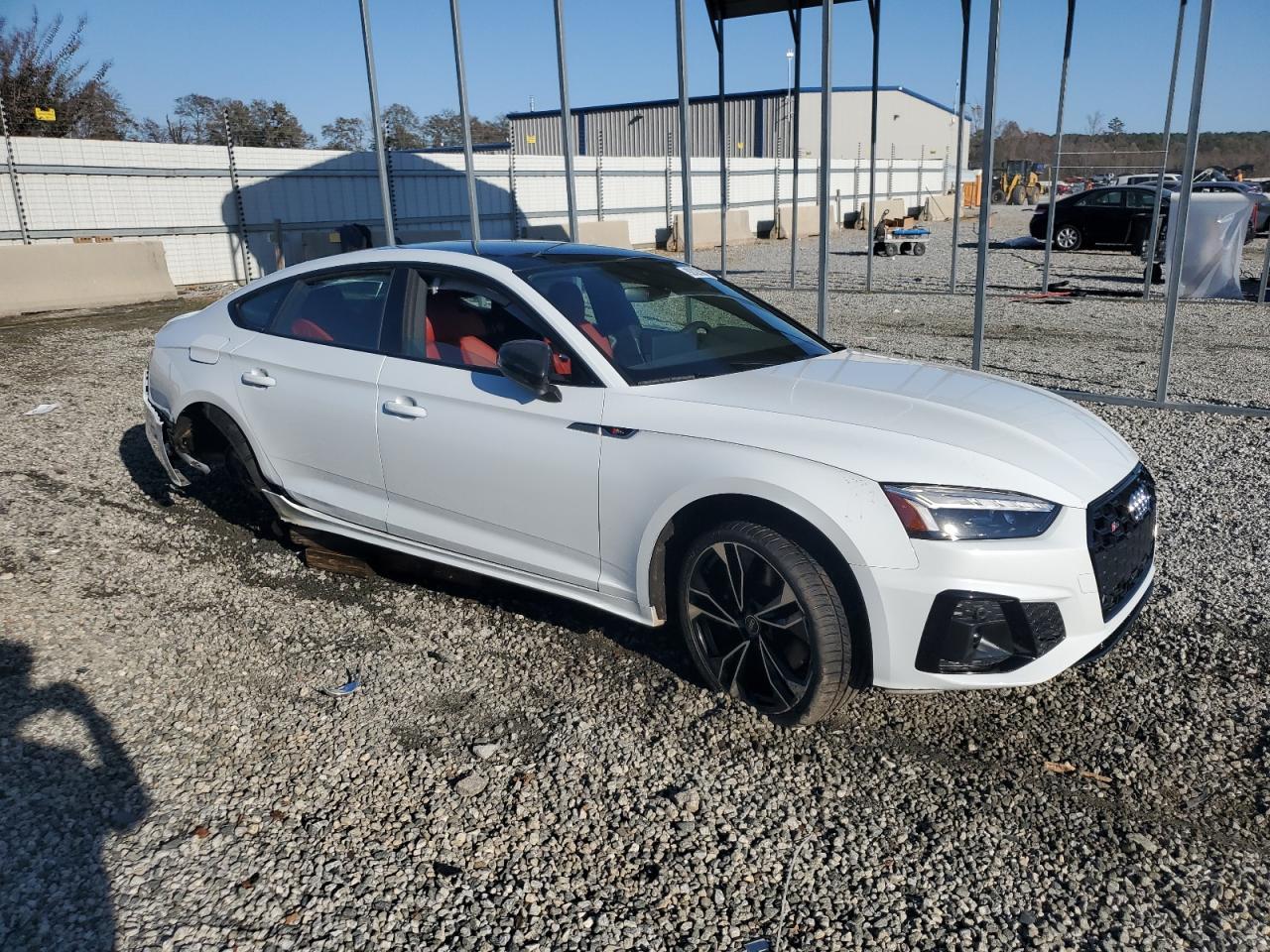 2022 AUDI S5
