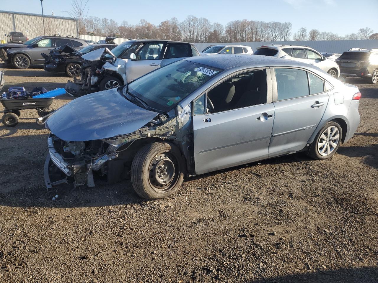 2024 TOYOTA COROLLA