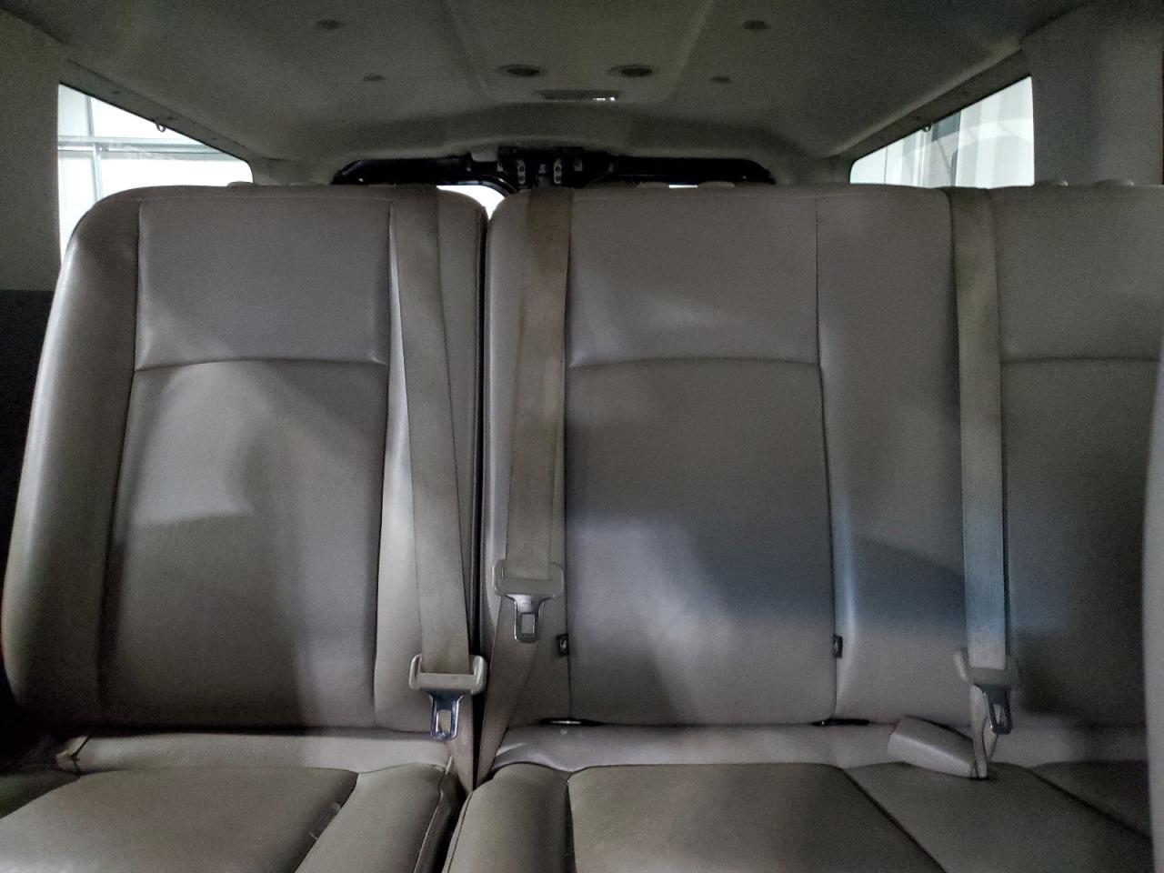 2014 NISSAN NV3500