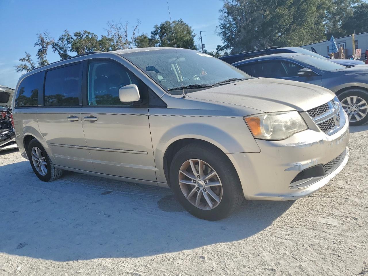 2014 DODGE GRAND CARAVAN