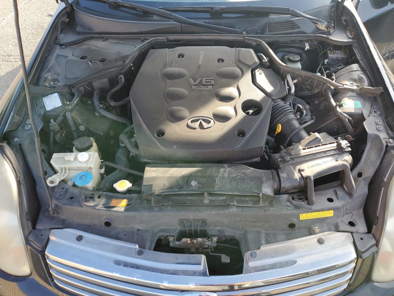 2003 INFINITI G35