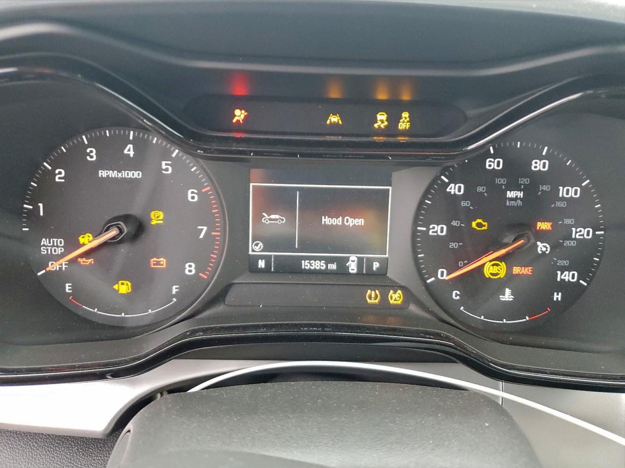 2024 CHEVROLET TRAX