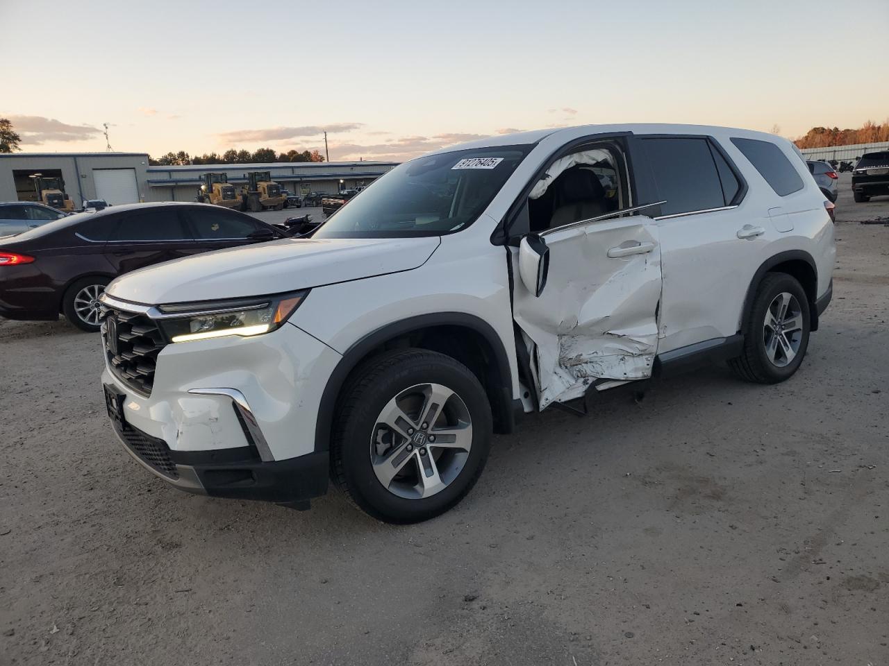 2023 HONDA PILOT